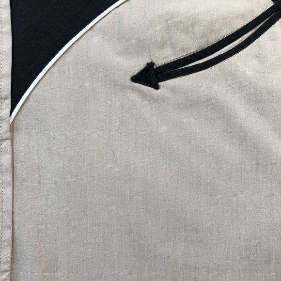 Vintage Ely Cattleman Smile Pocket Embroidered Western Shirt sz L - Picture 8 of 13